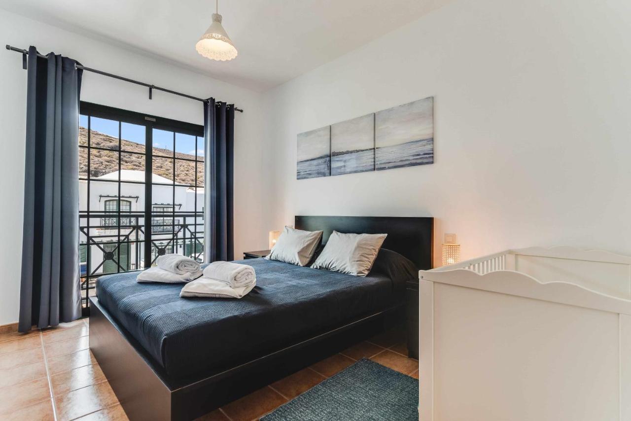 Residencial Las Candelarias 35 Agaete  Dış mekan fotoğraf