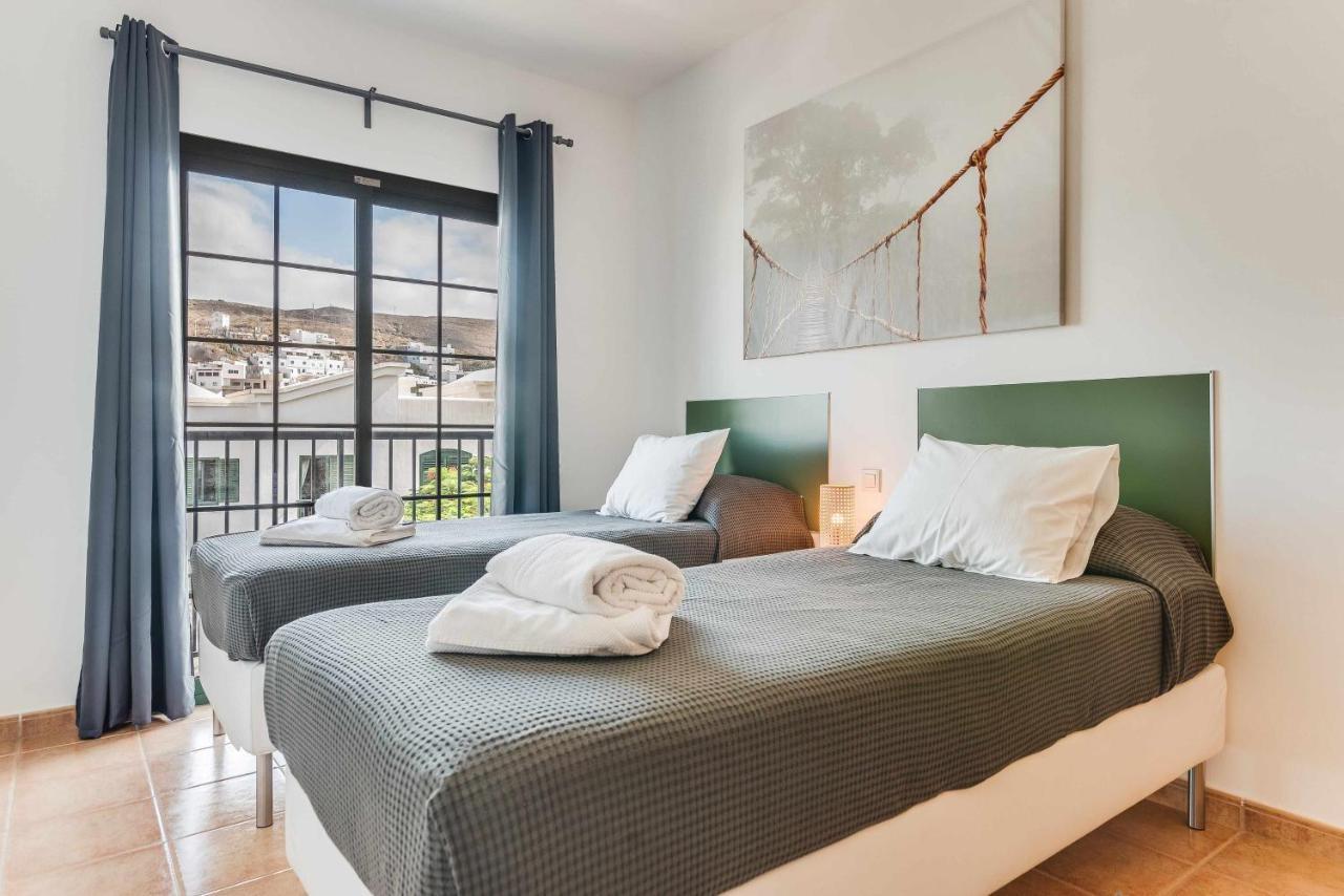 Residencial Las Candelarias 35 Agaete  Dış mekan fotoğraf