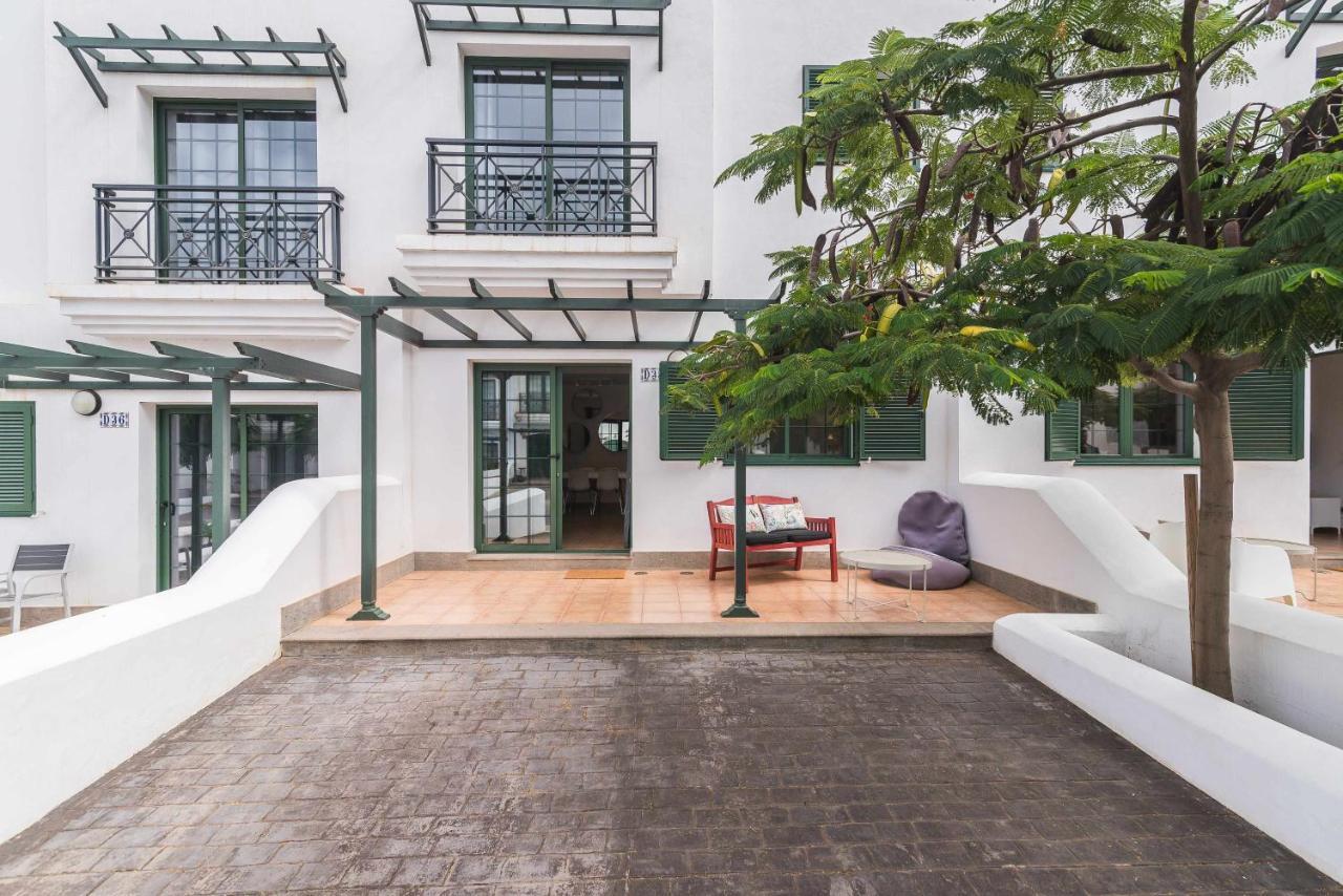 Residencial Las Candelarias 35 Agaete  Dış mekan fotoğraf