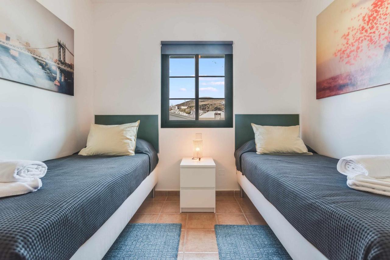 Residencial Las Candelarias 35 Agaete  Dış mekan fotoğraf