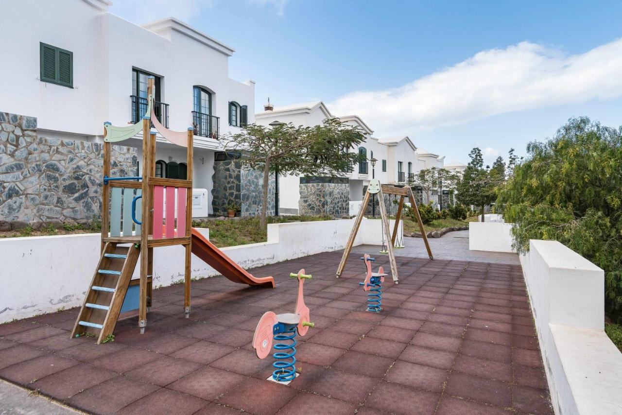 Residencial Las Candelarias 35 Agaete  Dış mekan fotoğraf