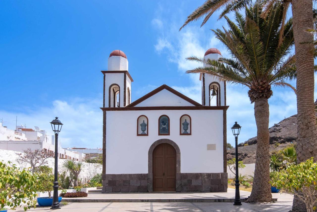 Residencial Las Candelarias 35 Agaete  Dış mekan fotoğraf