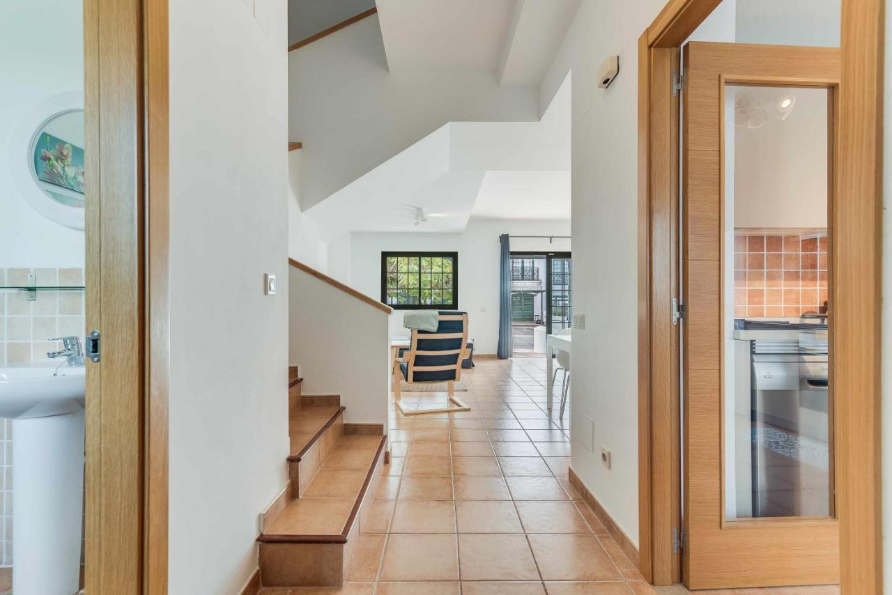 Residencial Las Candelarias 35 Agaete  Dış mekan fotoğraf