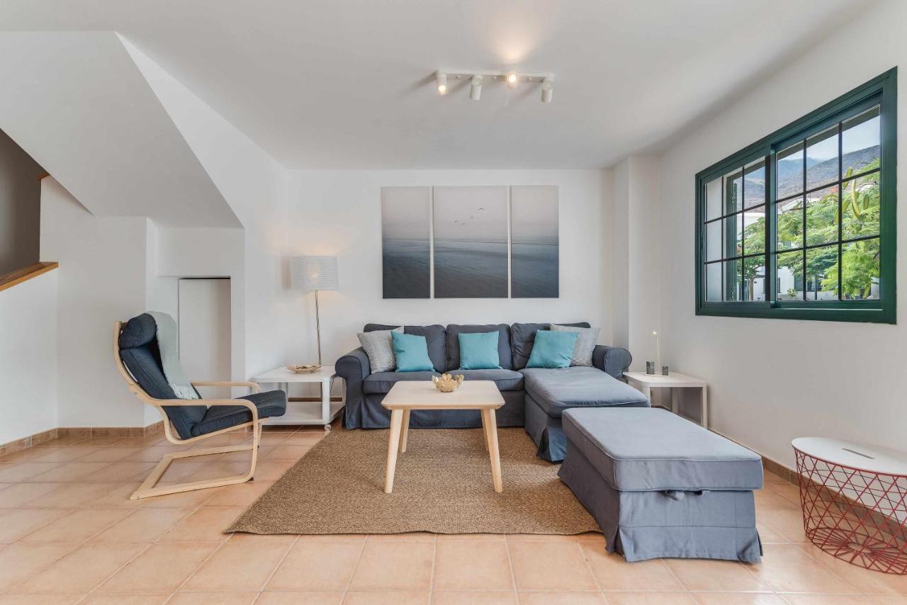 Residencial Las Candelarias 35 Agaete  Dış mekan fotoğraf