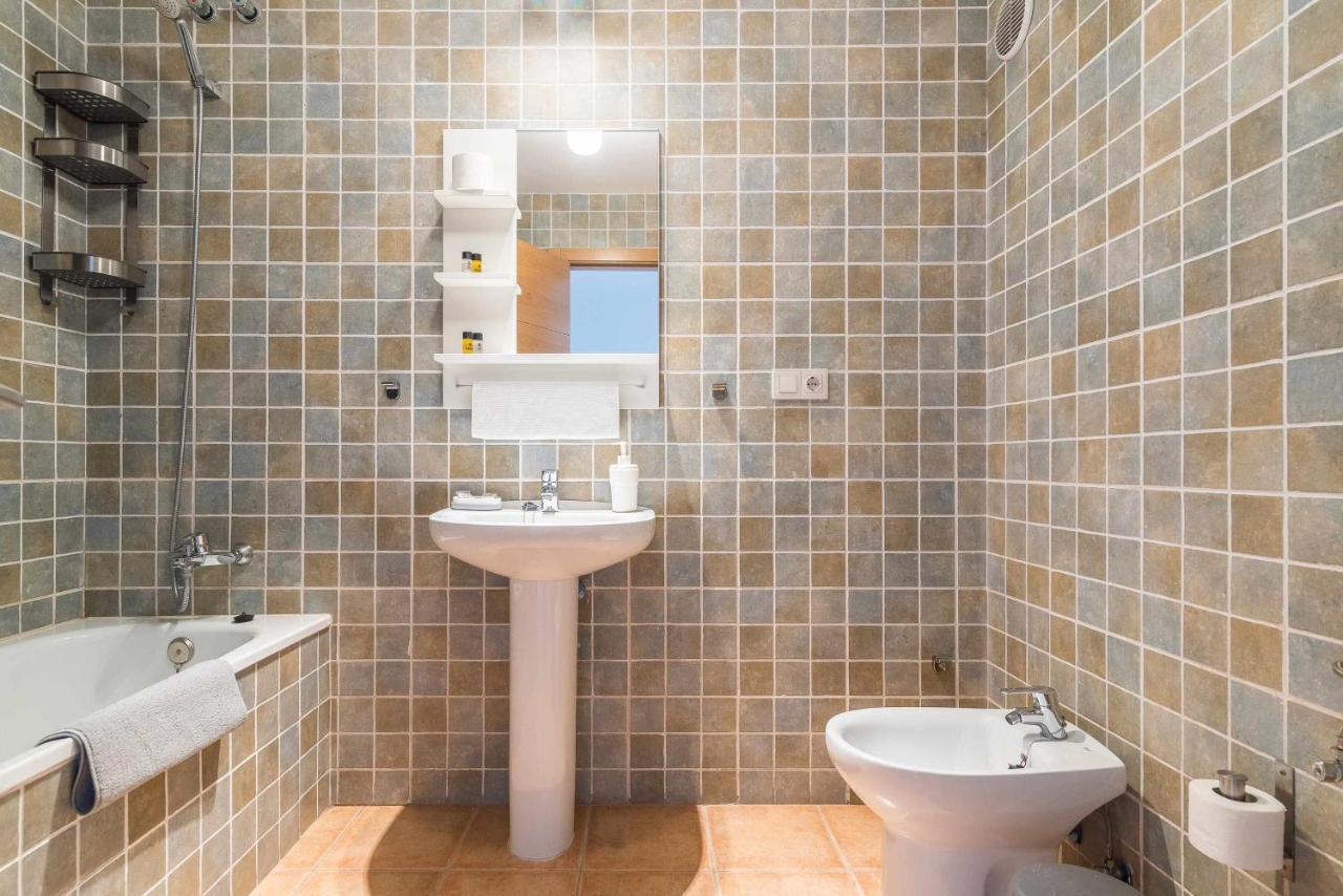 Residencial Las Candelarias 35 Agaete  Dış mekan fotoğraf