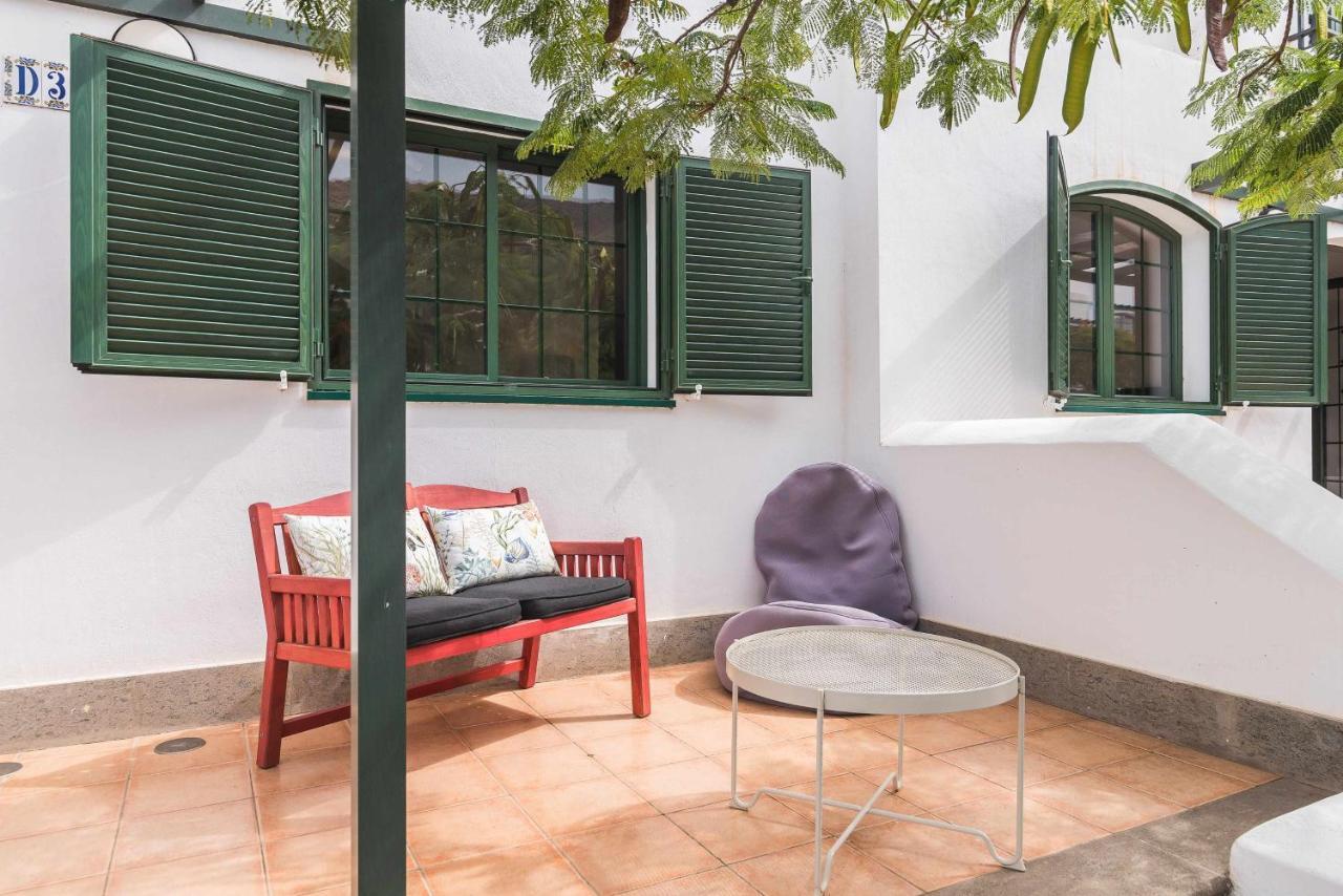 Residencial Las Candelarias 35 Agaete  Dış mekan fotoğraf