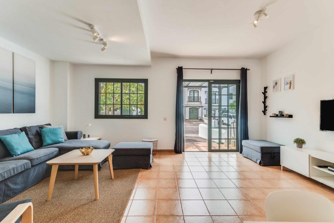 Residencial Las Candelarias 35 Agaete  Dış mekan fotoğraf