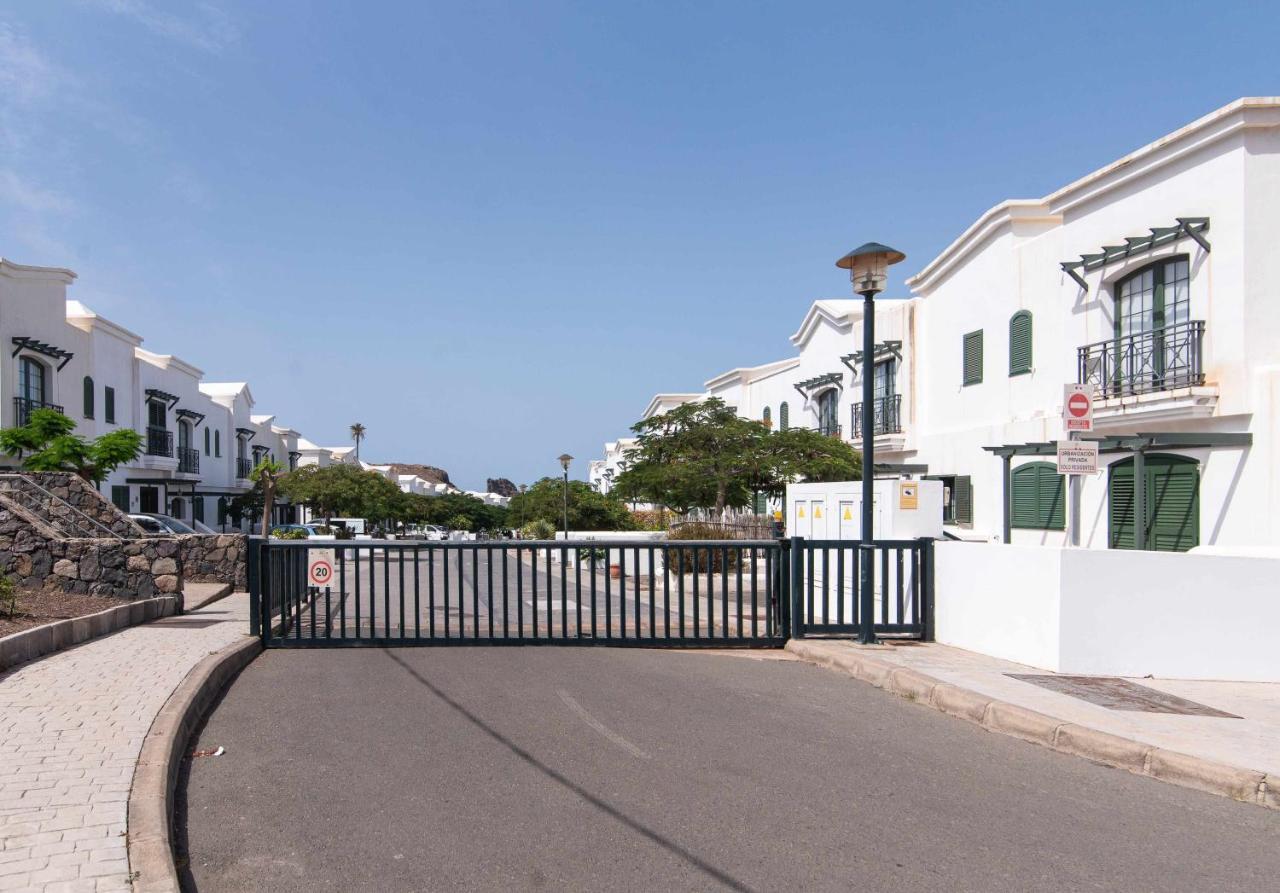 Residencial Las Candelarias 35 Agaete  Dış mekan fotoğraf