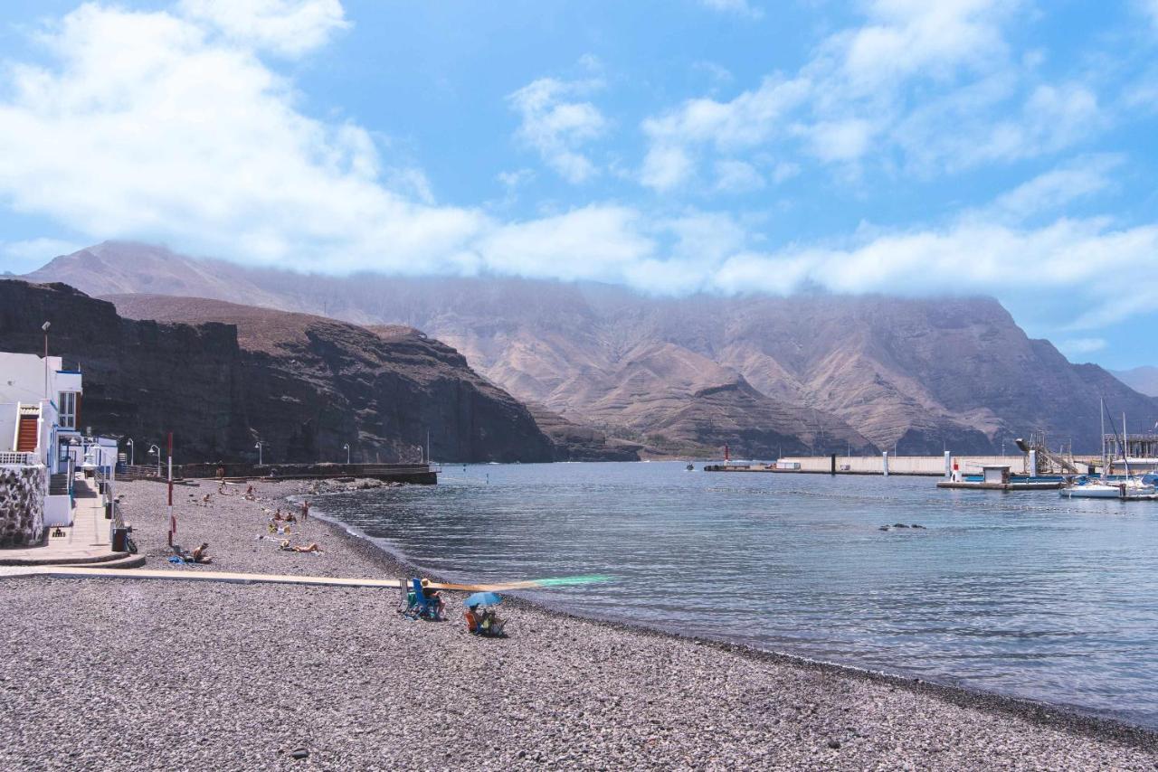 Residencial Las Candelarias 35 Agaete  Dış mekan fotoğraf
